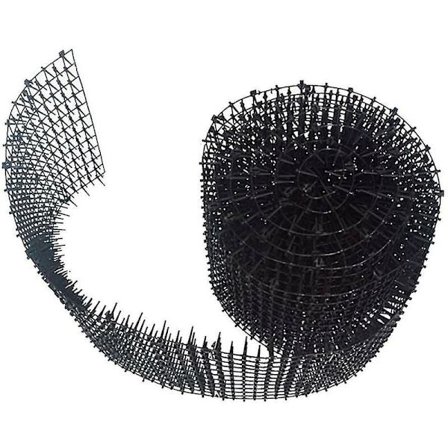 Havebeskyttelse til altan mod katte og hunde - Plastiknet til at forhindre gravning