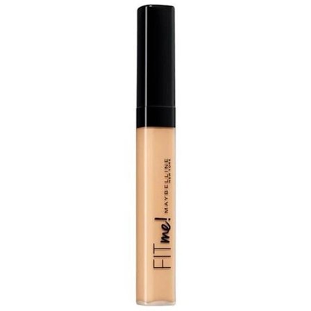 Nestemäinen peitevoide - Maybelline - Fit Me - 10 Light - 6,8 ml - Luonnollinen peitto