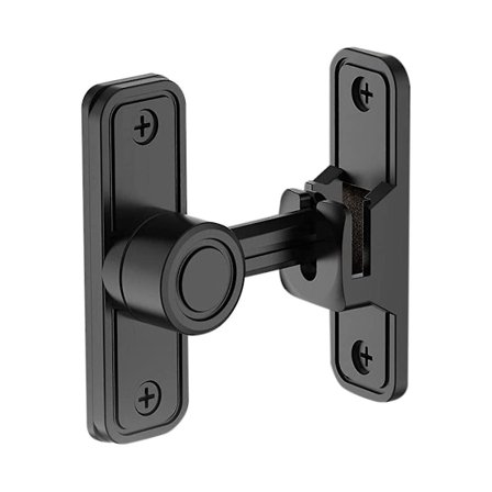 Stærke Portlåse 90 Grader Højre Vinkel Lade Dør Lås Tyverisikring Skydedørslås Lås til