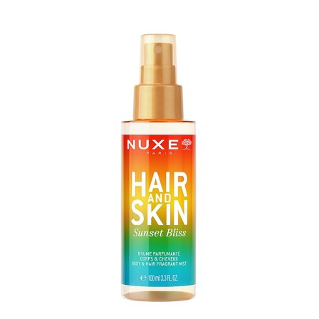 Nuxe Hair & Skin Sunset Blilss 100 ml, Parfumer & Dufte, Til Hende, Bodyspray