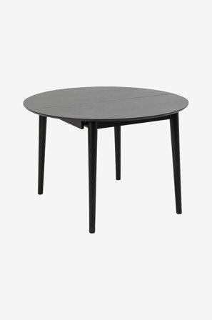 NORDFORM - Spisebord Montreux - Svart - Spisebord - Fra Homeroom