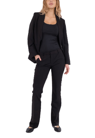 Neo Noir Cassie Suit Pants Byxor Dam Svart 34