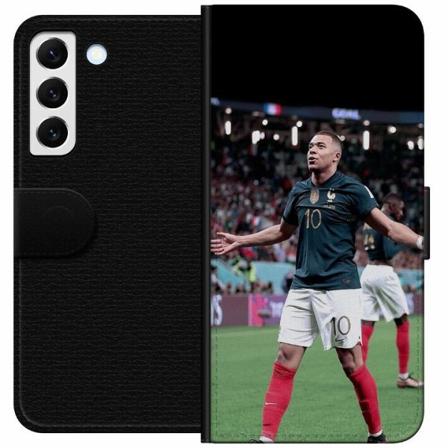 Samsung Galaxy S22 5g Plånboksfodral Mbappe