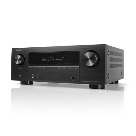 Denon AVC-X3800H Heimkino-Receiver - Schwarz