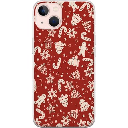Kompatibelt Mobildeksel til Apple Apple iPhone 13 God Jul