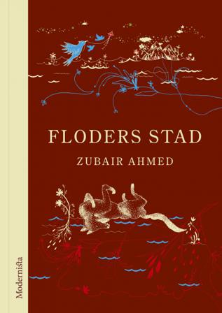 Floders stad - Bok av Zubair Ahmed - Häfte