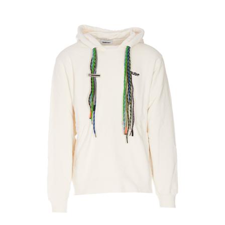 Ambush, Hoodies Biały, Mężczyzna, Rozmiar: M