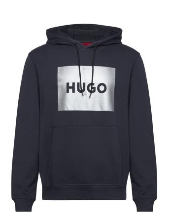 Duratschi_G Hettegenser Genser Blå HUGO*Betinget Tilbud