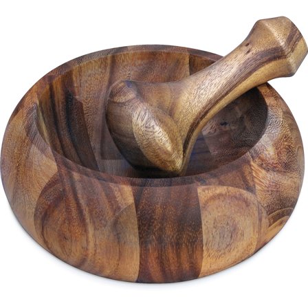 Ironwood gourmet Morter' - 'Brown (tre)