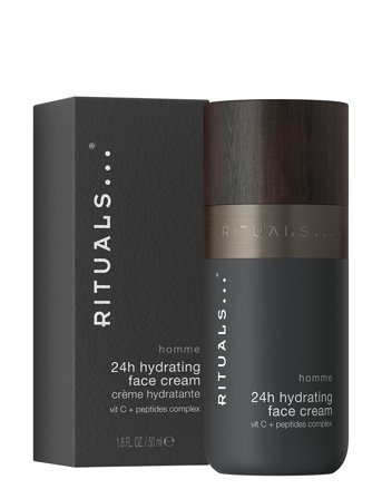 Rituals Homme 24H Hydrating Face Cream - Nude - 50 ml