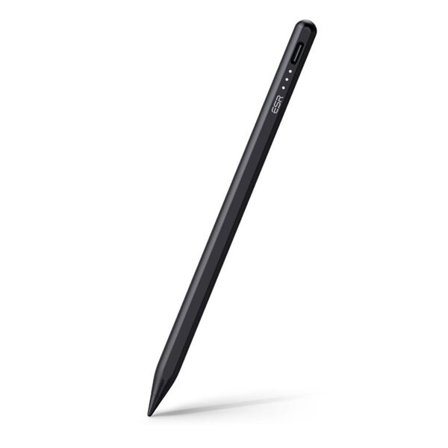 ESR Digital+ Magnetisk Stylus Penna för iPad - Svart