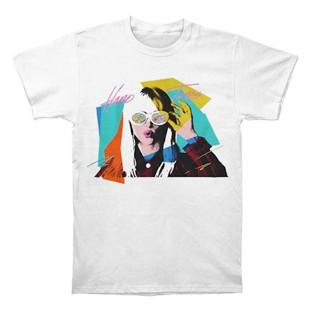 Paramore-Hard Times T-shirt