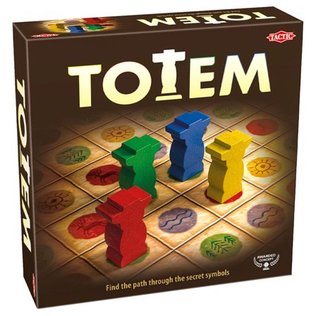 Totem Spil