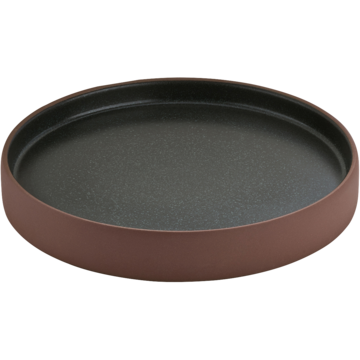 Tallerken 2i1 Ø21cm 3,1cm