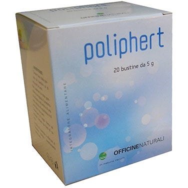 Poliphert 20 Bustine 5g