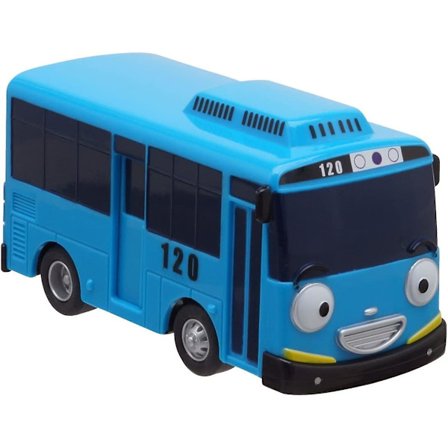 Tayo Lille Bus Legetøj