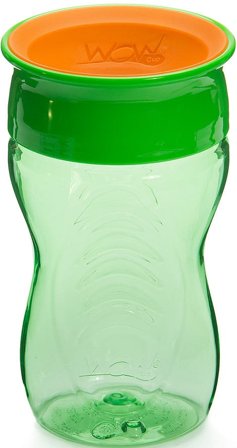 WOW CUP Drikke Kop Kids Green, Børn & Forældre, Service, Kopper Og Drikkedunke