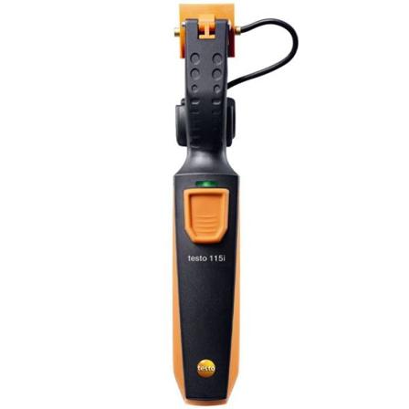 Testo 115i Rør temperaturmåler med forbedret Bluetooth, Måleinstrument