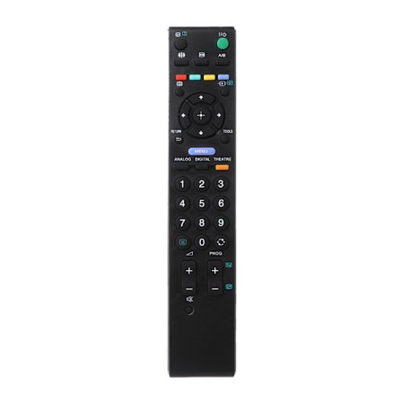 Yleiskaukosäätimen ohjaimen korvaava Bravia Smart TV -televisioille RM-ED009 RM-ED011 RM-ED012 -kaukosäädin