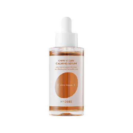 HYGGEE Own Vegan Calming Serum 50ml & specialbehandling Unisex