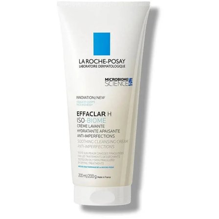 La Roche-Posay Effaclar H Detergente 200 ml