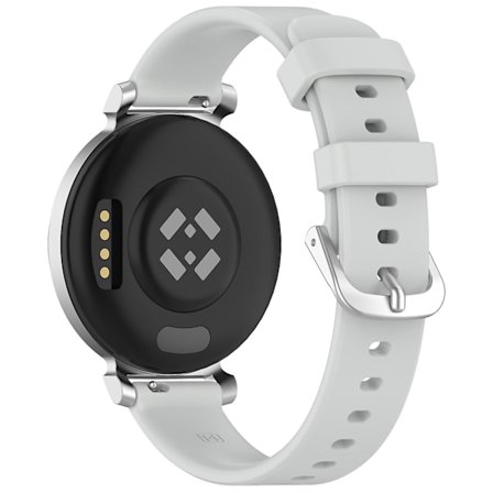 Silikone urrem til Garmin Lily 2, 14 mm, vandtætte, bløde udskiftningsremme