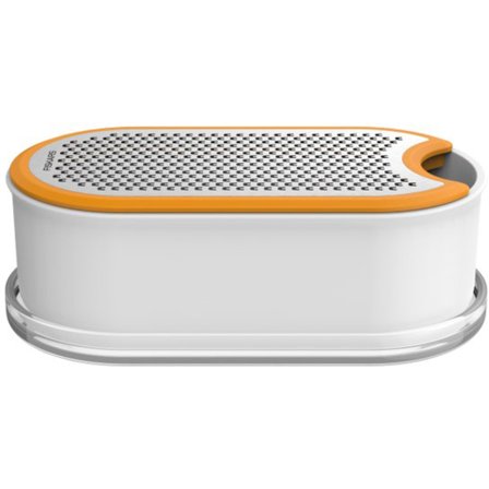 Fiskars Functional Form -raastinrauta ja säilytysrasia