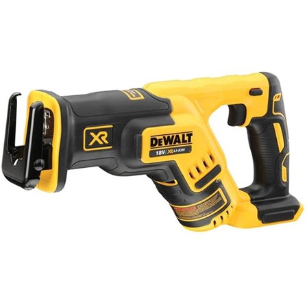 Dewalt DCS367N Bajonetsav, Maskiner
