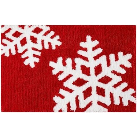 Juledørmatte, julematte, julematter, dørmatter 40x60 cm, husmatte i entréen, julemønster, juleinnredning f