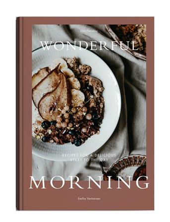 Wonderful Morning Home Decoration Books Multi/mønstret New Mags