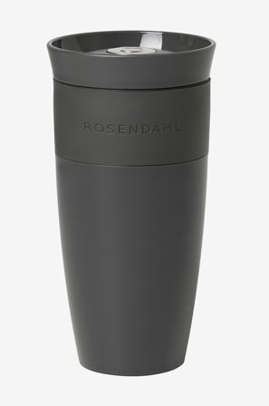 Rosendahl - To Go-kop GC, 28 cl - Grå - Kopper & krus - Fra Homeroom
