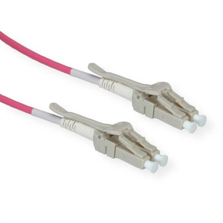 ROLINE FO Jumper Cable, Duplex,