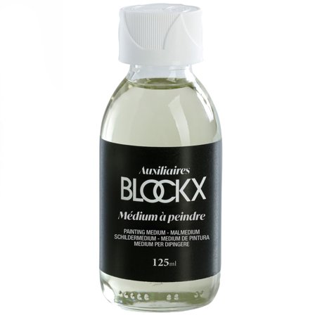 Blockx Painting medium 125 ml