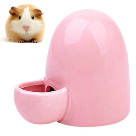 Pieni eläimen vesipullo, hamsterin automaattinen juoma