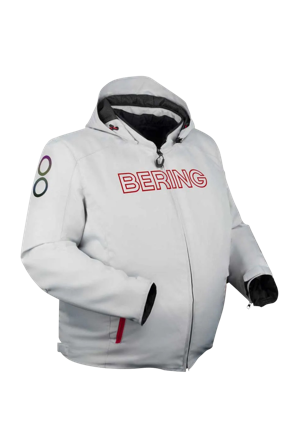 Motorjas Bering Warwick KS