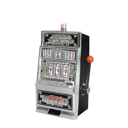 Mini Spilleautomater Og Store Kasinoer Fortsætter Med At Spare Penge Til Jackpots. De Bedste Legetøjsgaver Til Børn Og Voksne