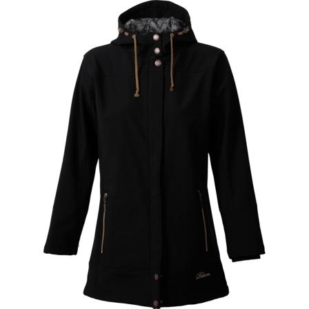 Dobsom Pompei Jacket Women's Women synthetic-lined parkas Black 44