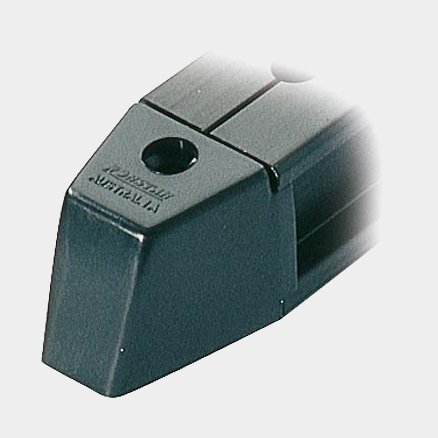 Ronstan I 32, Ändstopp plast