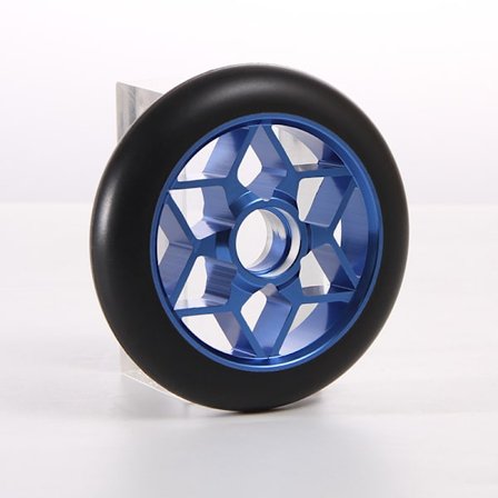Blunt Diamond Hjul 110mm Stunt Scooter Hjul (Blå)