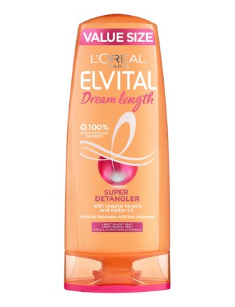L'Oréal Paris L'oréal Paris Elvital Dream Length Conditioner 400Ml - Nude - 400 ml