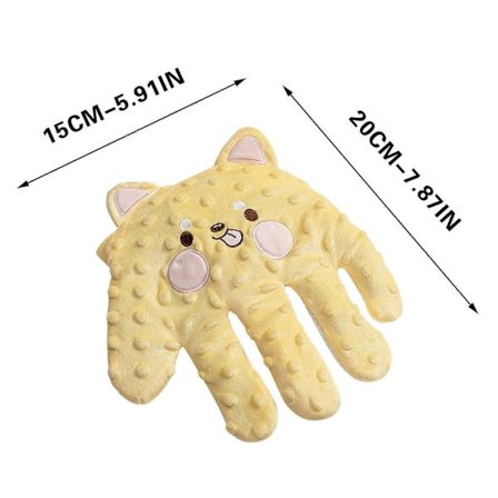 Klappende Søvn Beroligende Håndflade Automatisk Slag Skræmme Hop Beroligende Dukke Beroligende Dukke Slag Numse Trykstød