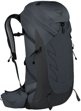 Osprey M's Talon 36L Eclipse Grey
