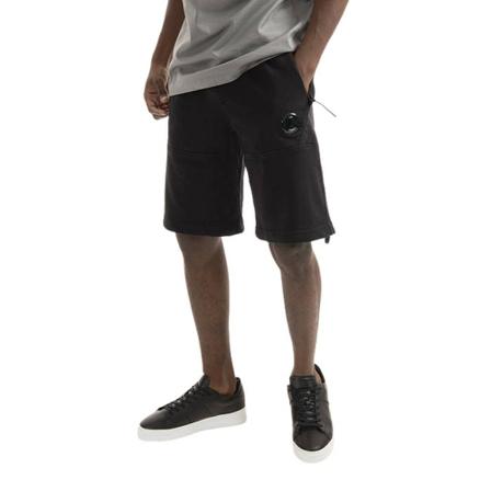 C.p. Company - Chinos Shorts - Svart - Herr - Storlek: M, Herr, Storlek: M