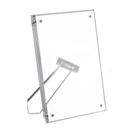 Akryl Bilderamme Tykkere Klar Bilderamme 6 TOMMER