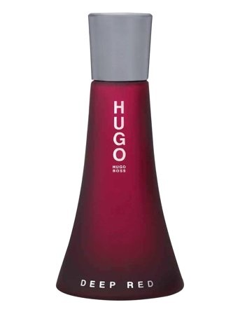 Hugo Boss Hugo Deep Red Edp 50Ml - Nude - ONE SIZE