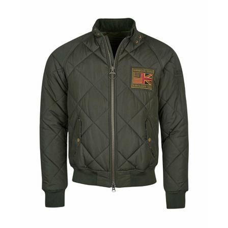 Barbour - Sommarjackor - Grön - Herr - Storlek: M, Herr, Storlek: M