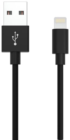 Ansmann 1700-0079 USB-kabel 200 cm, Forbindelsesudstyr & kabler