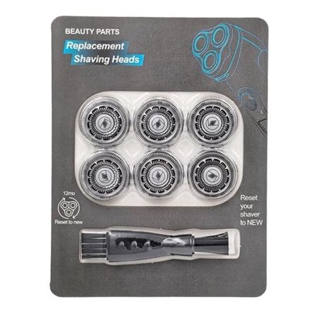 Akselhode for Philips S9000 S7000 SH70 SH90 RQ12