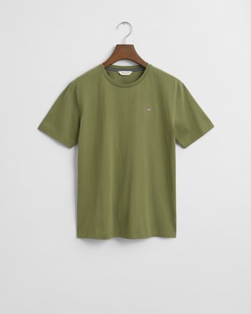 GANT Teenager T-Shirt (170) Grün