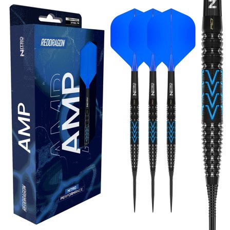 Steel Tip Darts 21g | Red Dragon Darts